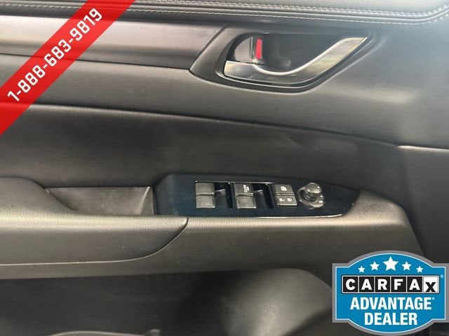 2017 Mazda Mazda CX-5 Touring