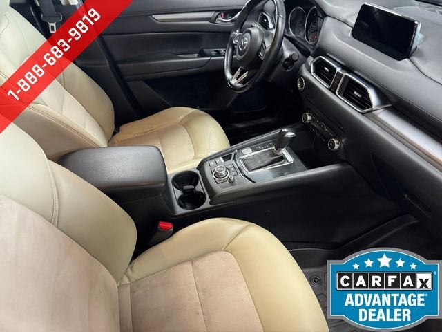 2017 Mazda Mazda CX-5 Touring