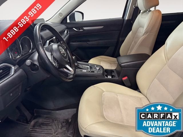 2017 Mazda Mazda CX-5 Touring