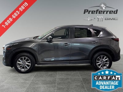 2022 Mazda Mazda CX-5 2.5 S Preferred Package