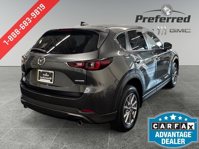 2022 Mazda Mazda CX-5 2.5 S Preferred Package