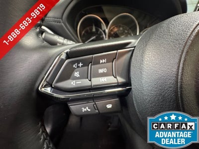 2022 Mazda Mazda CX-5 2.5 S Preferred Package