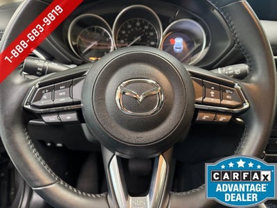 2022 Mazda Mazda CX-5 2.5 S Preferred Package