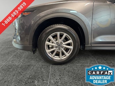 2022 Mazda Mazda CX-5 2.5 S Preferred Package