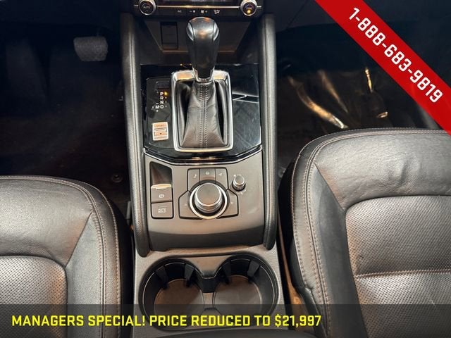 2023 Mazda Mazda CX-5 2.5 S Preferred