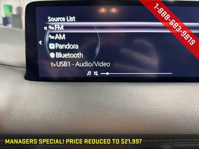 2023 Mazda Mazda CX-5 2.5 S Preferred