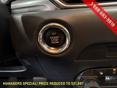 2023 Mazda Mazda CX-5 2.5 S Preferred
