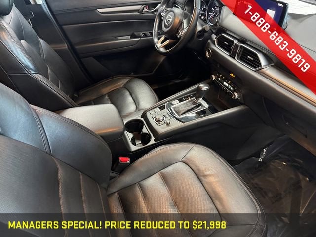 2023 Mazda Mazda CX-5 2.5 S Preferred