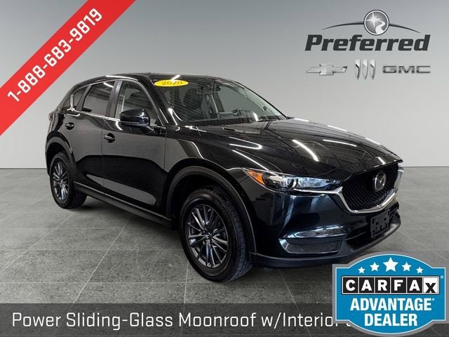 2020 Mazda Mazda CX-5 Touring