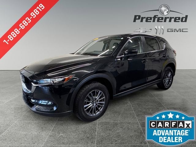 2020 Mazda Mazda CX-5 Touring