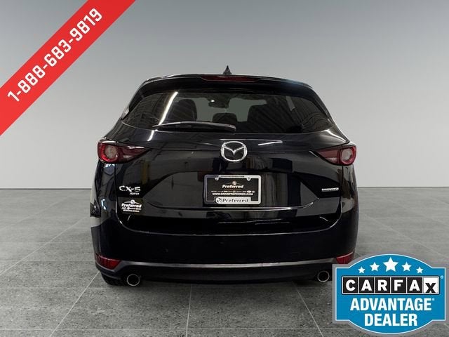 2020 Mazda Mazda CX-5 Touring