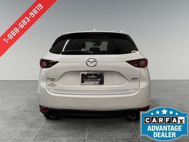 2019 Mazda Mazda CX-5 Touring