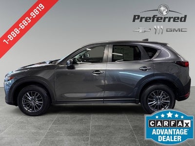 2020 Mazda Mazda CX-5 Touring
