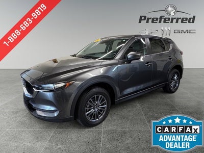2020 Mazda Mazda CX-5 Touring