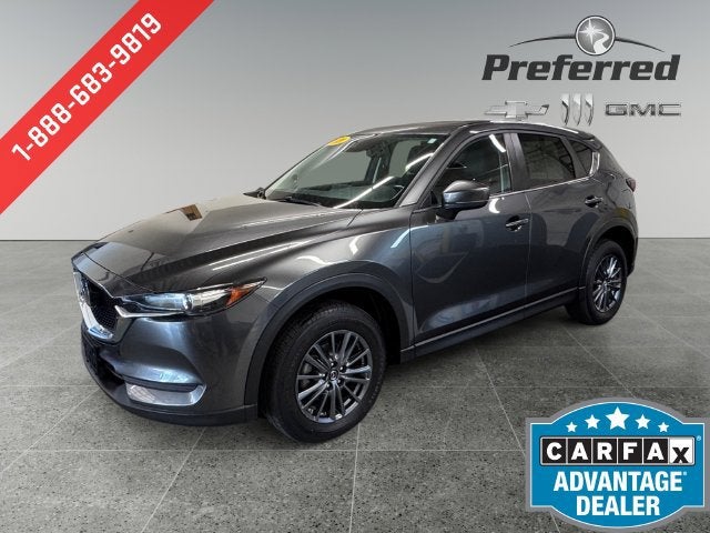 2020 Mazda Mazda CX-5 Touring
