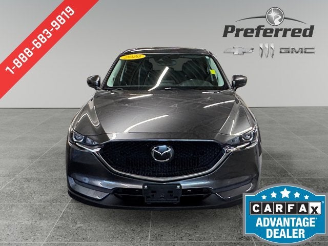 2020 Mazda Mazda CX-5 Touring
