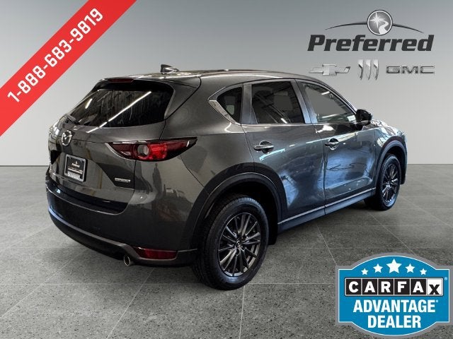 2020 Mazda Mazda CX-5 Touring