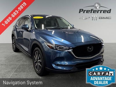 2018 Mazda Mazda CX-5 Grand Touring