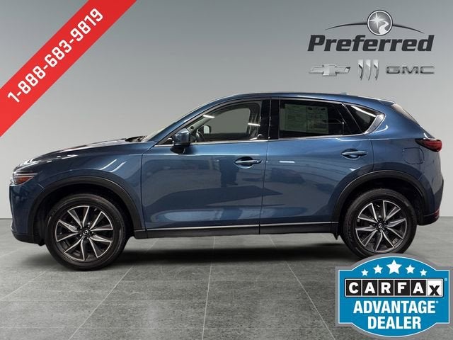 2018 Mazda Mazda CX-5 Grand Touring