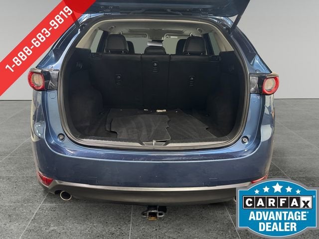 2018 Mazda Mazda CX-5 Grand Touring