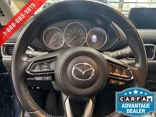 2018 Mazda Mazda CX-5 Grand Touring