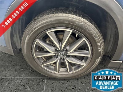 2018 Mazda Mazda CX-5 Grand Touring