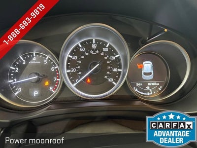 2018 Mazda Mazda CX-5 Grand Touring