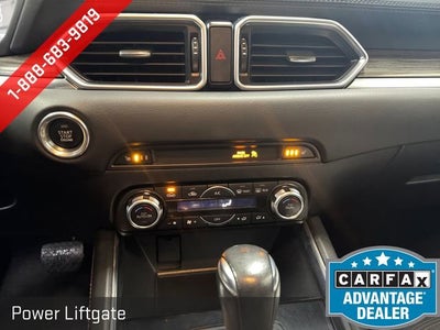 2018 Mazda Mazda CX-5 Grand Touring