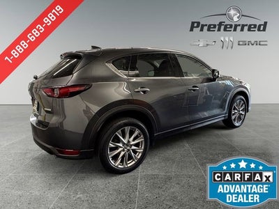 2021 Mazda Mazda CX-5 Grand Touring