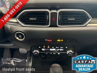 2021 Mazda Mazda CX-5 Grand Touring