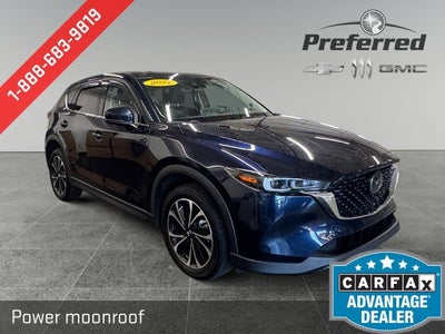 2022 Mazda Mazda CX-5 2.5 S Premium Plus