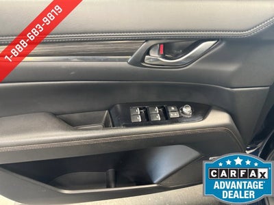 2022 Mazda Mazda CX-5 2.5 S Premium Plus
