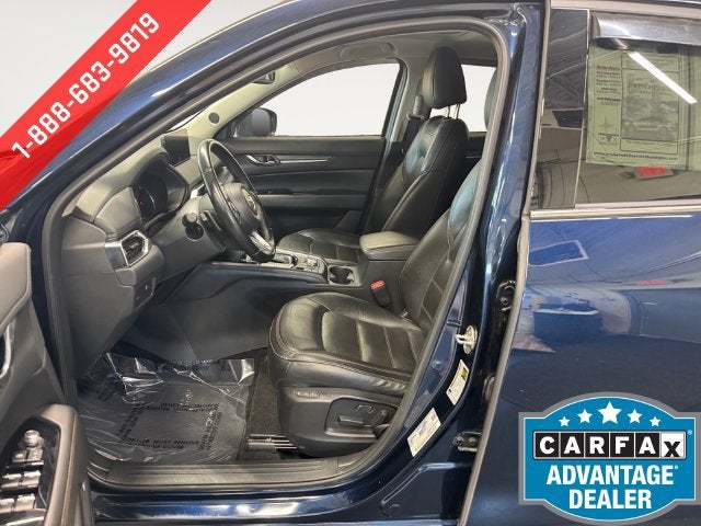 2022 Mazda Mazda CX-5 2.5 S Premium Plus
