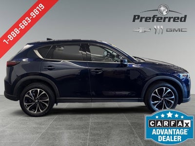 2022 Mazda Mazda CX-5 2.5 S Premium Plus
