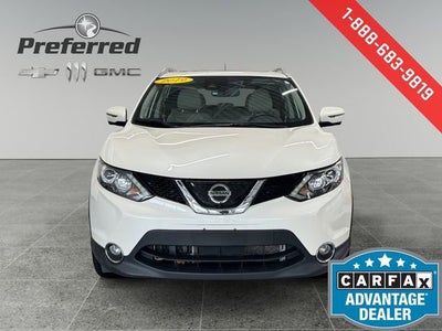 2019 Nissan Rogue Sport SL