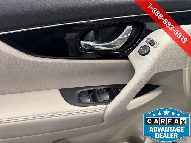 2019 Nissan Rogue Sport SL