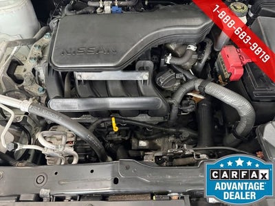 2019 Nissan Rogue Sport SL