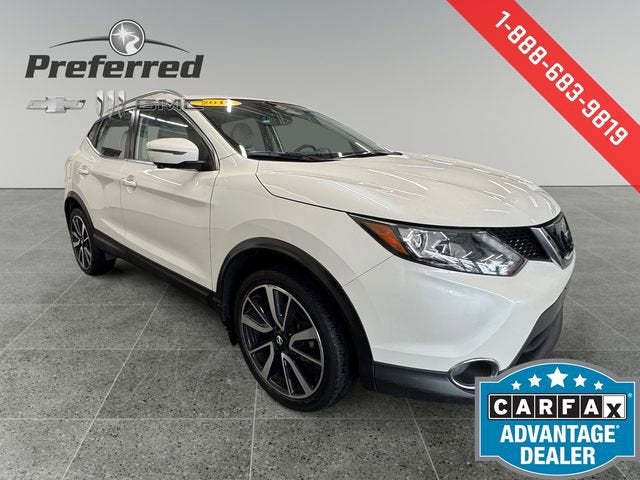 2019 Nissan Rogue Sport SL