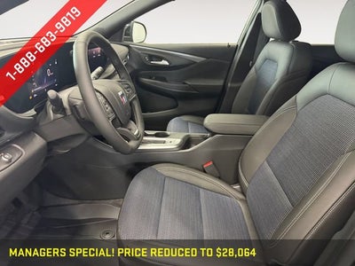 2026 Buick Envista Preferred