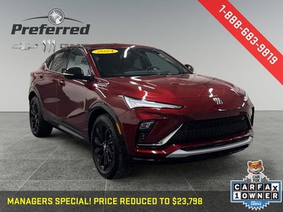 2024 Buick Envista Sport Touring