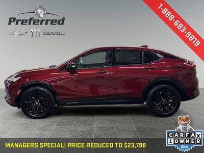 2024 Buick Envista Sport Touring