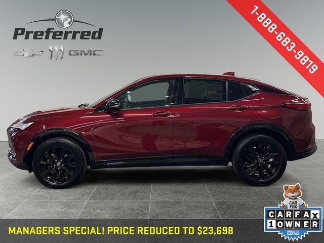 2024 Buick Envista Sport Touring