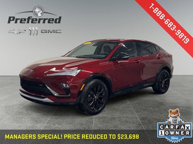 2024 Buick Envista Sport Touring