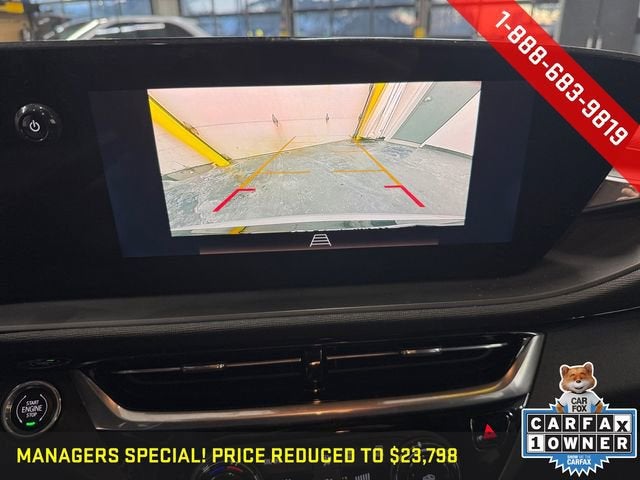 2024 Buick Envista Sport Touring