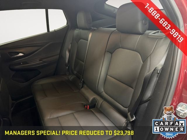 2024 Buick Envista Sport Touring