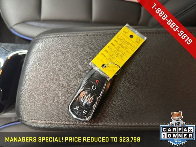 2024 Buick Envista Sport Touring