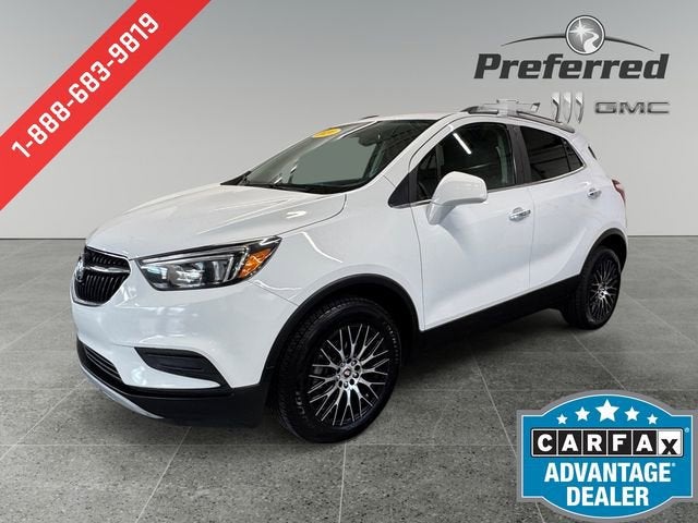 2020 Buick Encore Preferred