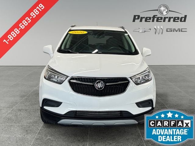2020 Buick Encore Preferred