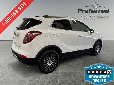 2020 Buick Encore Preferred