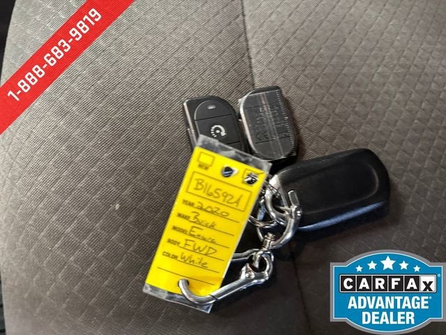 2020 Buick Encore Preferred